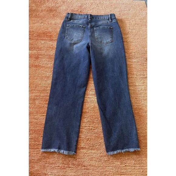 YMI Dream Jeans Mid Rise Ankle 9/29 - Picture 8 of 9